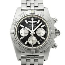 Breitling — Breitling Chronomat 44 AB011012/B967 Black — Watch — resale