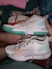 Jordan — Jordan Air 1 Low Top Lace Up — Sneaker — resale