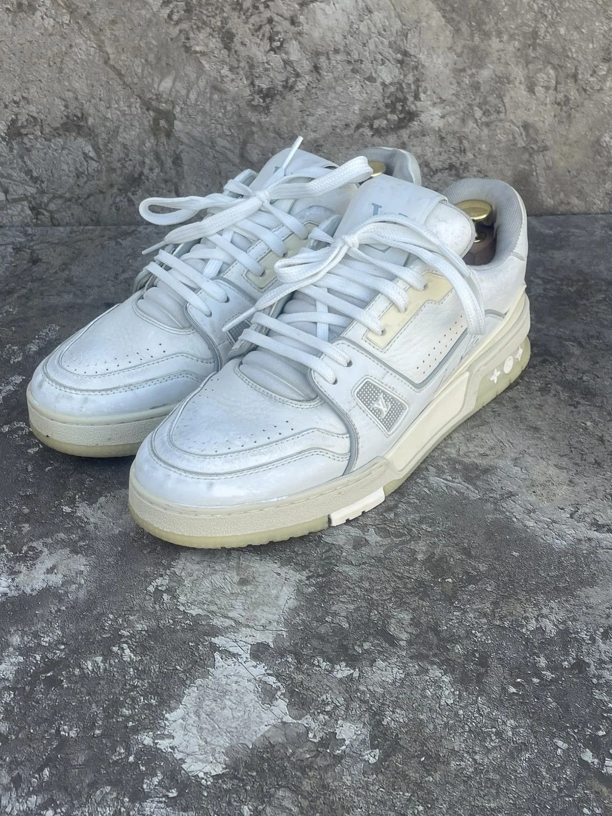 Louis Vuitton — Classic Louis Vuitton in . — Sneaker — resale