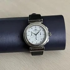 IWC — IWC Da Vinci SL Chronograph IW3728 37mm Stainless Steel — Watch — resale