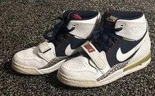 NIKE — Nike High Top Athletic Shoes - / / Strap — Sneaker — resale