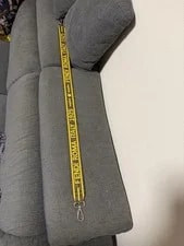 Fendi — Fendi Strap 91cm Repairable Damage — Handbag — resale