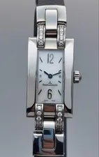 Jaeger-LeCoultre — Jaeger-LeCoultre Ideal Q4608421 White Shell Quartz Analog — Watch — resale