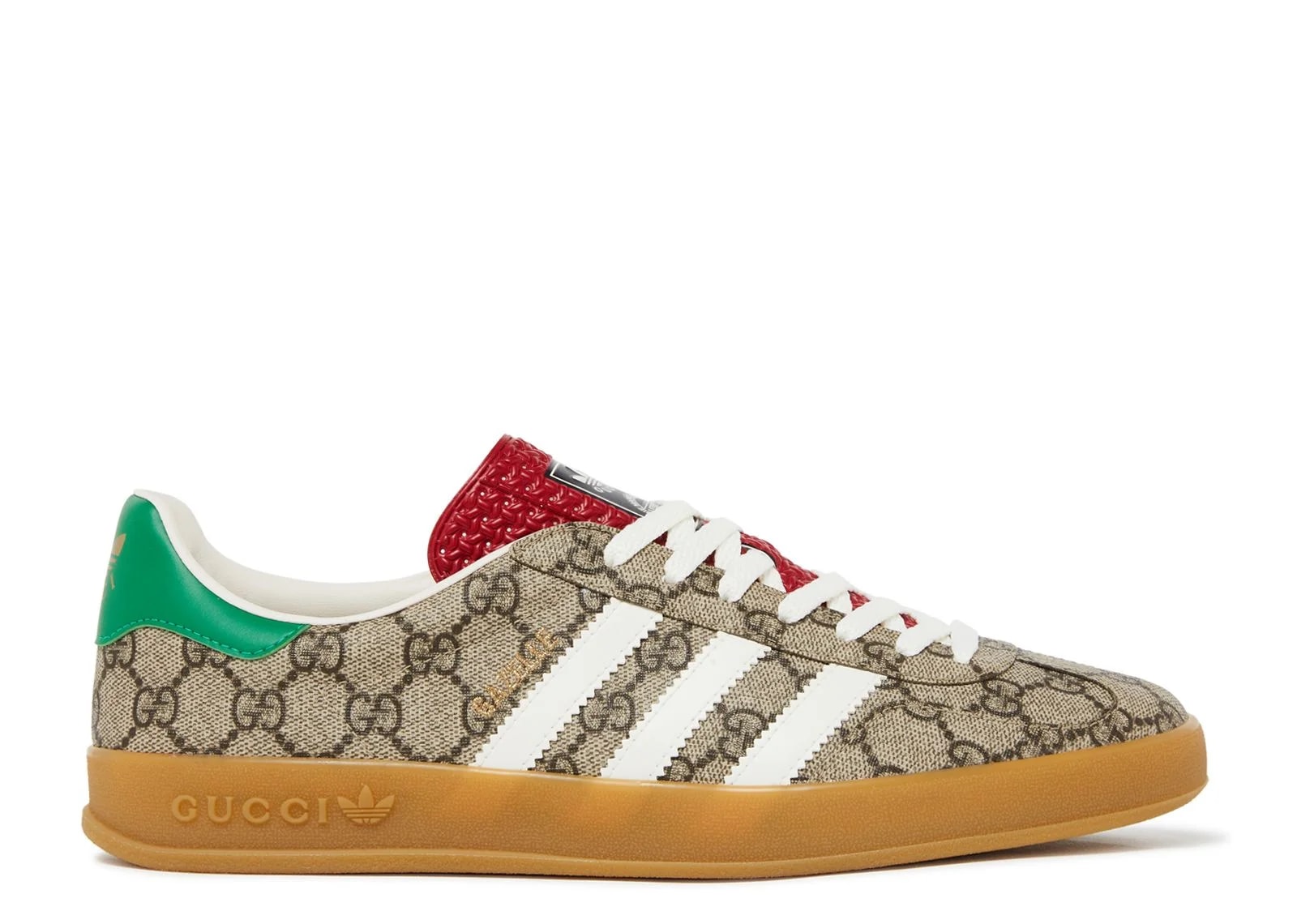 Gucci — Gucci X Gazelle ' GG ' — Sneaker — resale