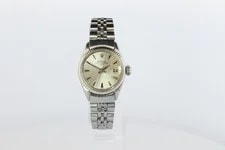 Rolex — Genuine Rolex 6517 Oyster Perpetual . Automatic WG Bezel. — Watch — resale