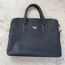 Prada — Prada 38cmx28cmx5cm Made in Italy — Handbag — resale
