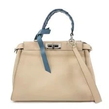 Fendi — Fendi Peekaboo Medium 2Way Hand 8BN290 F/S — Handbag — resale