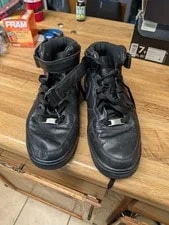 NIKE — Size 10 - Nike Air Force 1 '07 Mid — Sneaker — resale