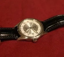 IWC — IWC Mark XVI Spitfire IW325502 Excellent Automatic Silver Dial 39mm Stainless JP — Watch — resale