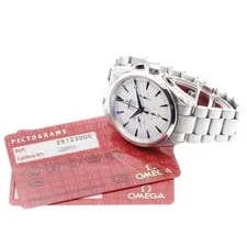 Omega — Omega Seamaster Aqua Terra 2512.30 42mm SS Silver #C4665 — Watch — resale