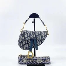Dior — Dior Mini Saddle ' - Excellent #2MJTLE — Handbag — resale