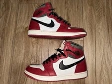 Air Jordan — Air Jordan Retro 1 , Size 10, DZ5485-612 — Sneaker — resale