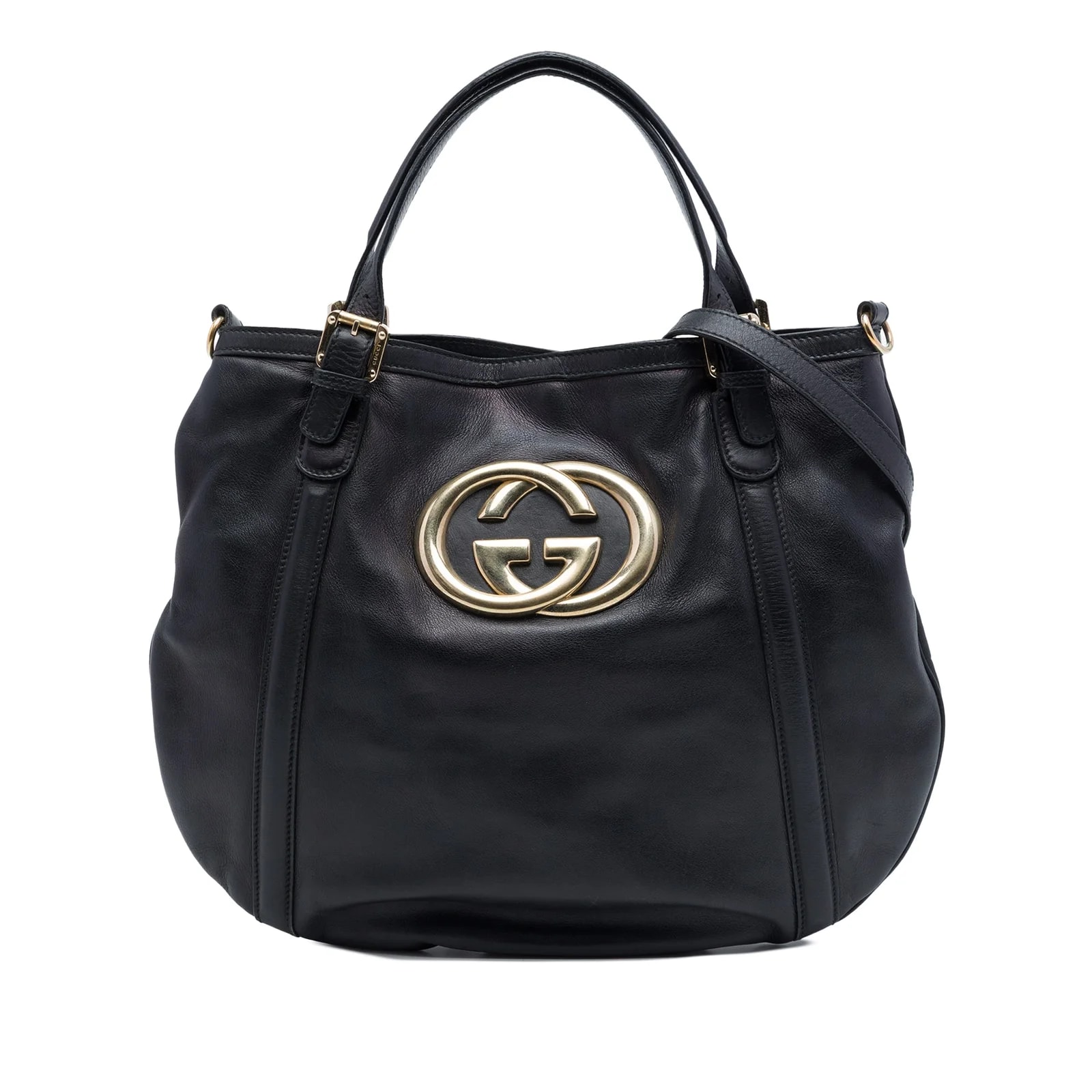 Gucci — Medium Britt Satchel — Handbag — resale