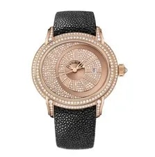 Audemars Piguet — Audemars Piguet Millenary Morita 45mm 15330OR 18K Rose Gold — Watch — resale