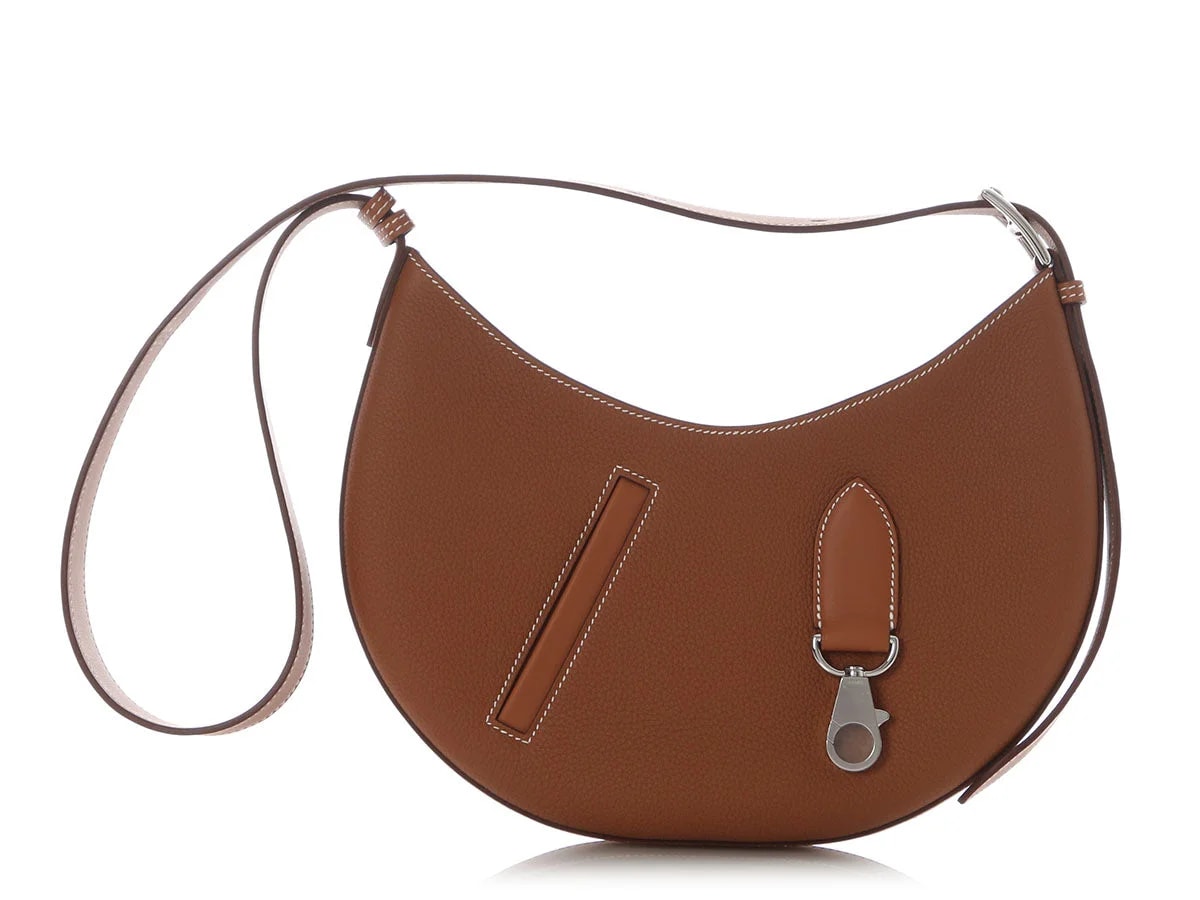 Hermès — Hermès and Petite Arçon — Handbag — resale