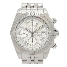Breitling — Breitling A13356 Chronomat Evolution Automatic Stainless Steel 【W】 — Watch — resale