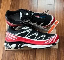 Salomon — NEW Salomon XT-6 GTX Goretex ’S Sz 12 Scarlett L4797490038 — Sneaker — resale