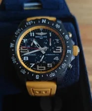 Breitling — Breitling Endurance Pro Black - X82310 — Watch — resale