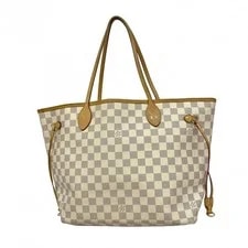 Louis Vuitton — Louis Vuitton Azul Neverfull 881854 — Handbag — resale