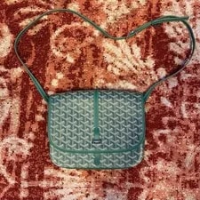 Goyard — Goyard Belvedere Messenger -Crossbody — Handbag — resale
