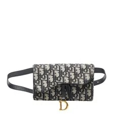 Dior — Dior Trotter Saddle Body Waist — Handbag — resale