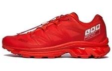 Salomon — Salomon XT-6 10th Anniversary Fiery 471137 — Sneaker — resale
