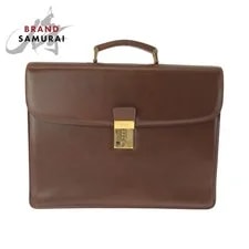 Prada — Excellent Condition Prada Hardware Business — Handbag — resale