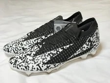 Under Armour — Size 11 Under Armour Elite 3 FG 'QR Code' Soccer Cleats — Sneaker — resale