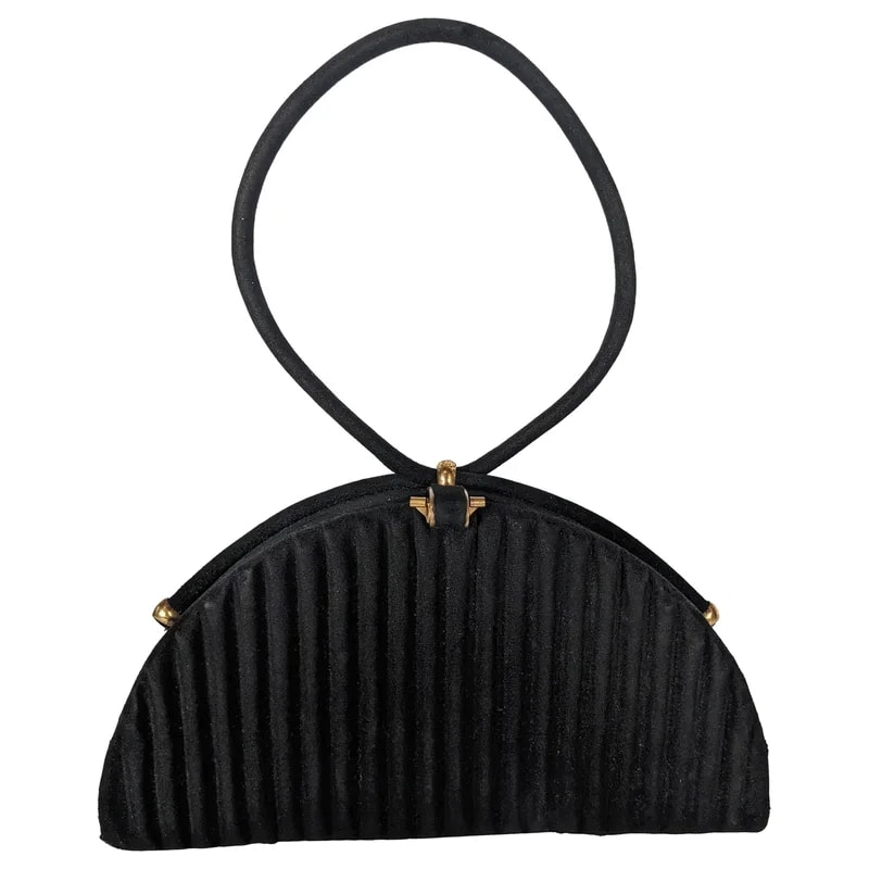 Jean Bernard — Jean Bernard Figural Paris 1950s — Handbag — resale