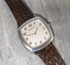 Audemars Piguet — Audemars Piguet Tradition 15160PT Platinum Automatic Display Caseback — Watch — resale