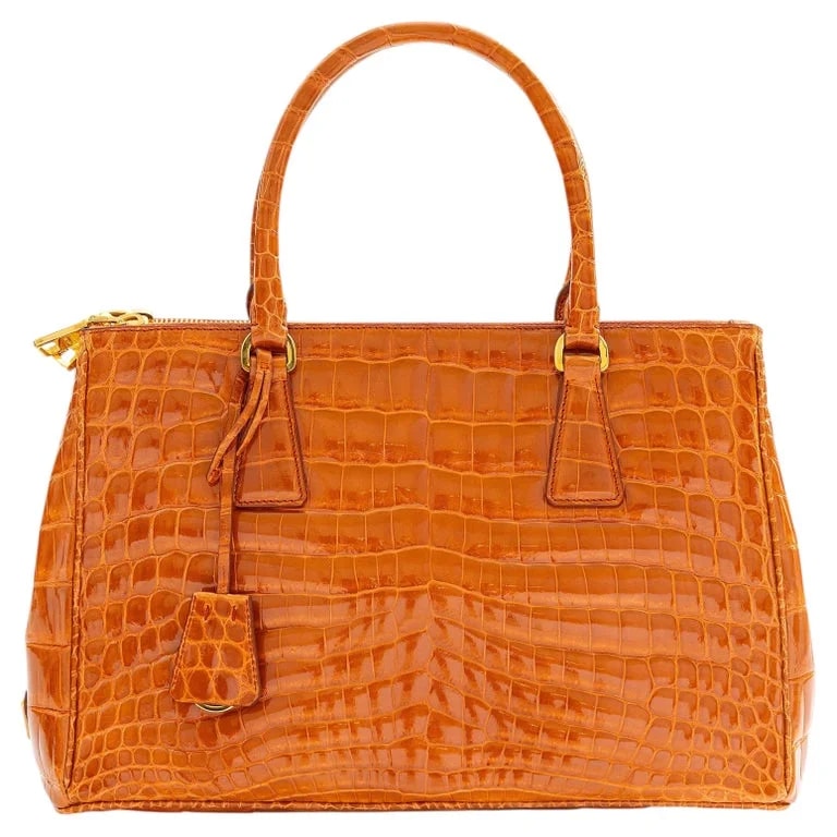 Prada — Prada Galleria Medium Bag — Designer Shoe — resale