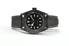 Tudor — Tudor Black Bay Ceramic 79210CNU (2021) +Box & Papers — Watch — resale