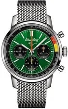 Breitling — Breitling Top Time B01 Green Dial Ford Mustang Chronograph AB0176 — Watch — resale
