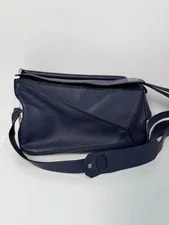 Loewe — SJ0001 Loewe Puzzle Edge Large — Handbag — resale
