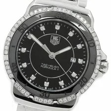 Tag Heuer — TAG Heuer Formula 1 Quartz Diamond Bezel AB From Japan — Watch — resale