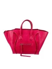 Celine — Celine Luggage Phantom Medium — Handbag — resale