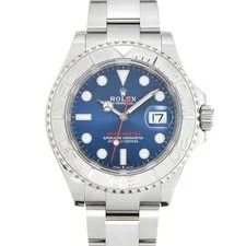 Rolex — Rolex Yacht-Master 126622 40mm Stainless Steel Blue #WW886 — Watch — resale