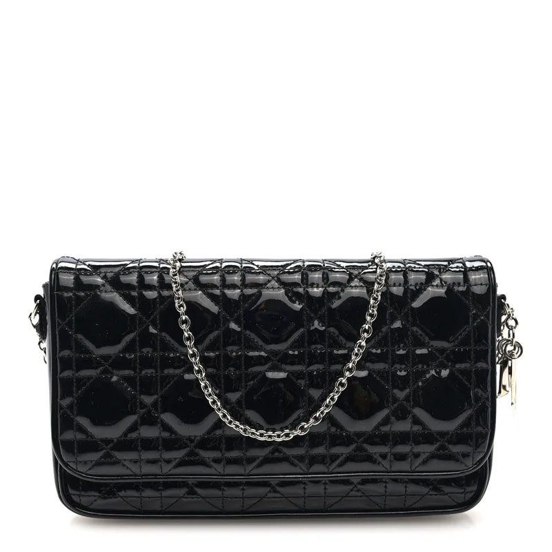 Dior — Wallet on Chain — Handbag — resale