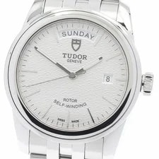 Tudor — Tudor 56000 Glamour Date Day Automatic S With 942970 — Watch — resale