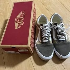 VANS — 9.5US Vans Old Skool Anaheim LTD Original Sports Sho — Sneaker — resale