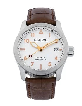 Bremont — Bremont Solo SOLO-37/SI-RG — Watch — resale