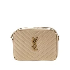 Saint Laurent — Saint Laurent 'Lou' Crossbody — Handbag — resale