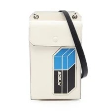 Prada — Prada Patch Smartphone Case 2ZH — Handbag — resale