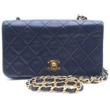 Chanel — Chanel Matelasse Full Flap Chain e5c5 — Handbag — resale