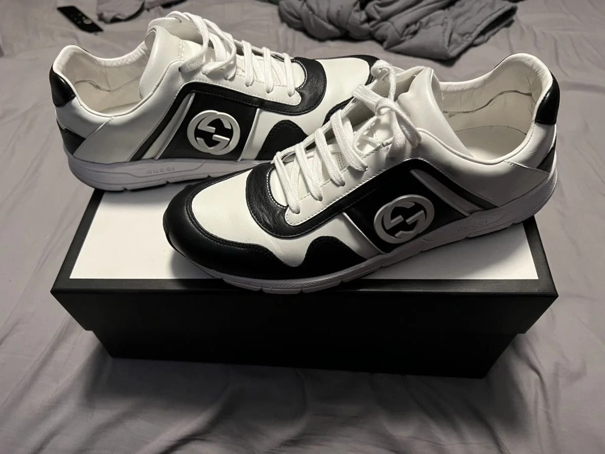Gucci — and Gucci Shoes — Sneaker — resale