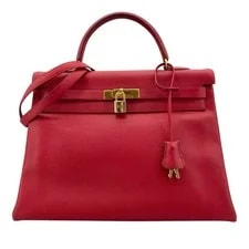 Hermès — Hermes Kelly 35 Z Stamp #OKB768 — Handbag — resale