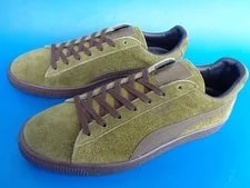 Puma — Puma Vtg Mij Wrs Deep -Ch Made in Japan 391205-02 Us9 — Sneaker — resale