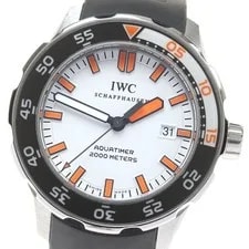 IWC — IWC Aquatimer IW356807 TO302879 — Watch — resale