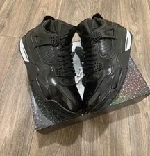 Air Jordan — Size 10.5 - Air Jordan 4 Retro 11Lab4 — Sneaker — resale