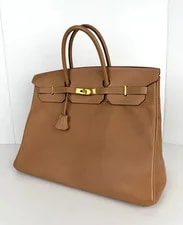 Hermès — Hermès Birkin 40 in 1999 C-7 — Handbag — resale
